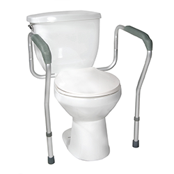 Bathroom Safety Rails - Senior Care & Mobility Assistant
