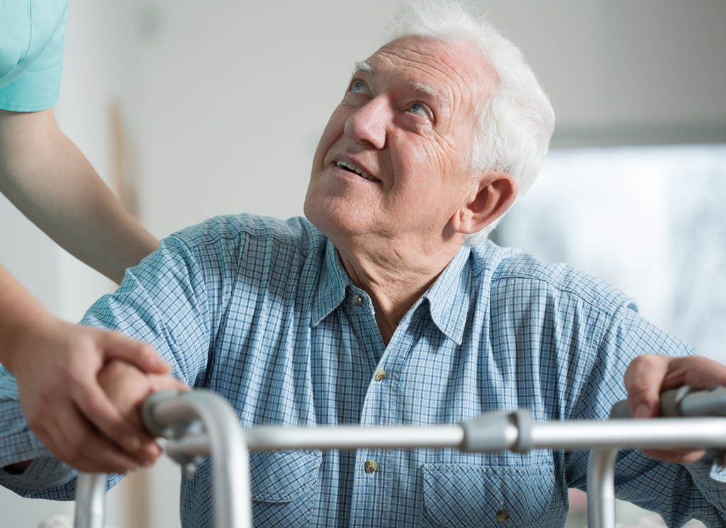 Mobility Equipment Services for Senior Care Facilities